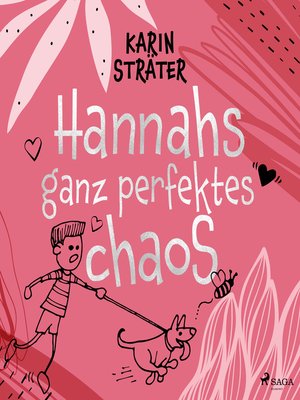 cover image of Hannahs ganz perfektes Chaos